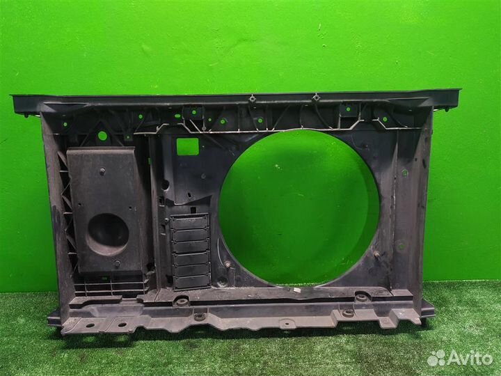 Панель передняя Citroen C4 Picasso 2007