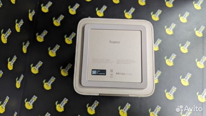 Яндекс Станция Макс с Zigbee