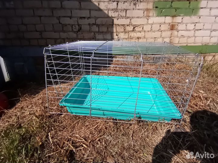 Клетка для грызунов большая