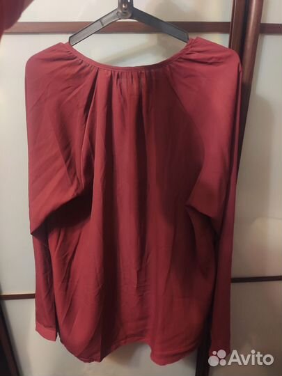 Блузка женская 52 54 новая