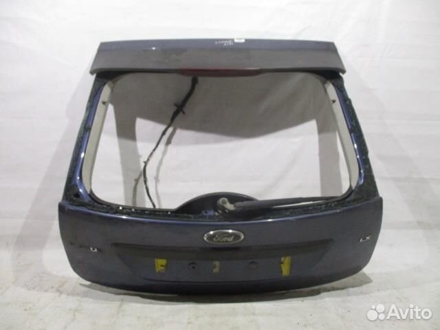 Крышка (дверь) багажника Ford Focus 2 2005