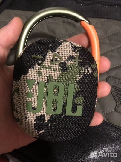Jbl clip 4