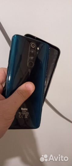 Xiaomi Redmi Note 8 Pro, 6/128 ГБ