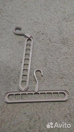 Плечики вешалки новые