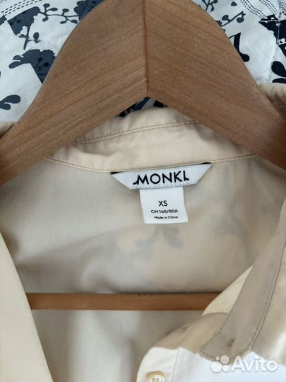 Платье Monki xs