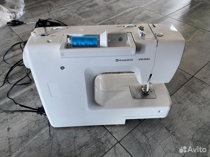 Швейная машинка