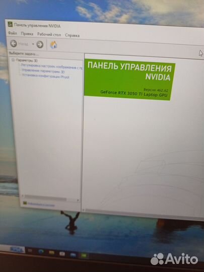 Игровой Acer Nitro 5 intel i5 11400H RTX 3050Ti