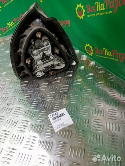 Фонарь задний правый Mitsubishi Carisma 1.8