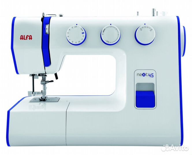 Швейная машина Alfa Next 45