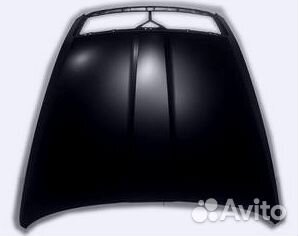 Капот Renault Logan 2 2012-2018