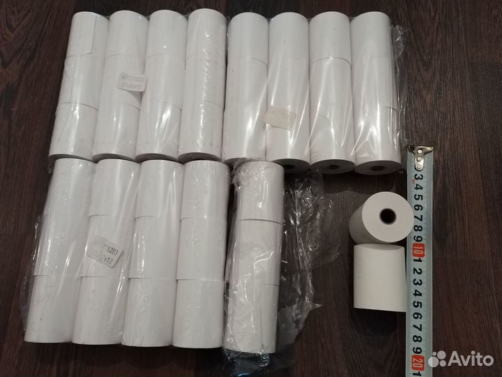 Чековая лента 57.45