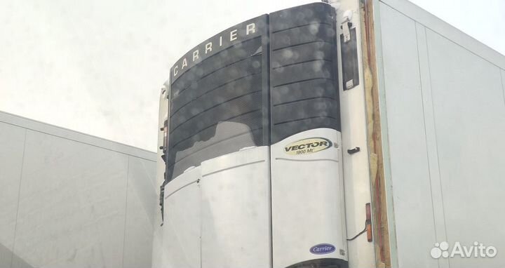 Утеплитель рефрижератор Carrier можно другие