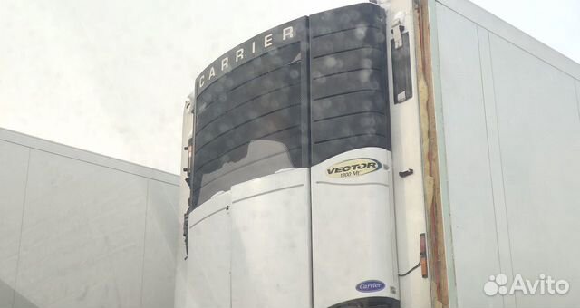 Утеплитель рефрижератор Carrier можно другие