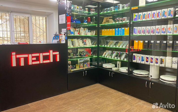 Замена стекла (экрана) iPhone, iPad Ремонт