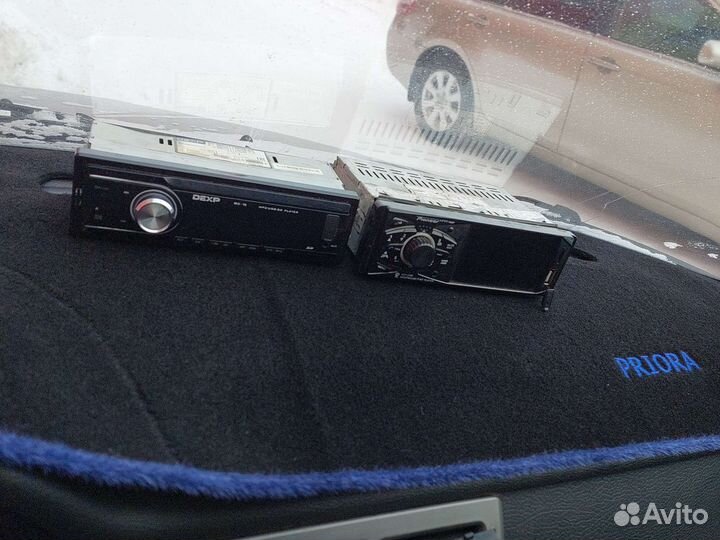 Магнитофон для машина pioneer