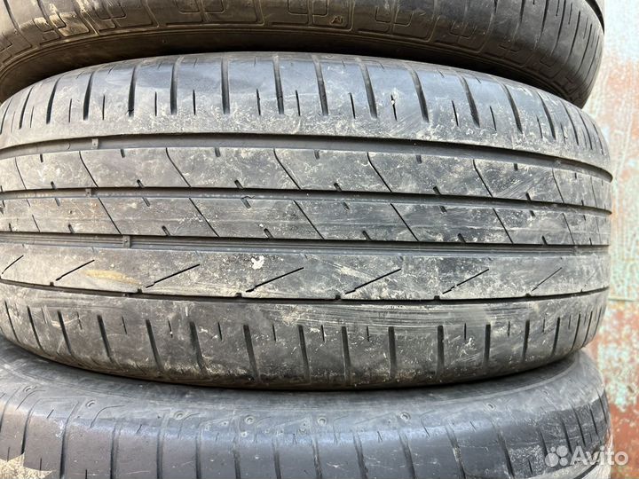 Hankook Ventus S1 Evo 2 SUV K117C 235/60 R18 103V