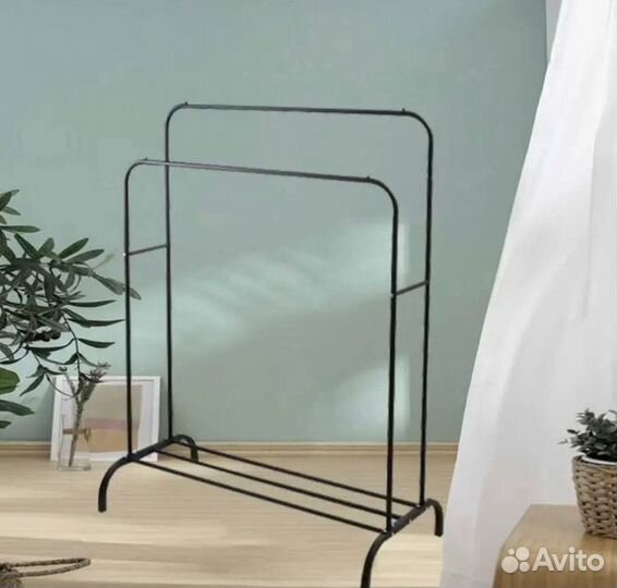 Вешалка для одежды напольная