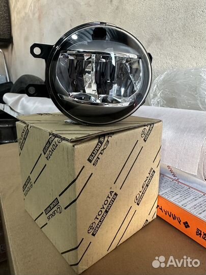 Фара противотуманная