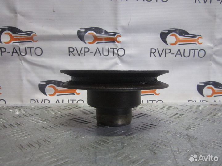 Шкив коленвала 4100qbzl BAW Fenix 1044 3.3d 05-13