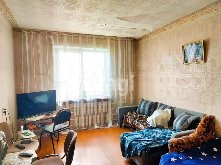 1-к. квартира, 39 м², 5/9 эт.