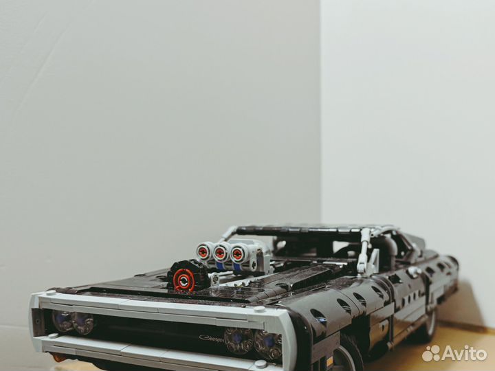 Lego technic dodge charger