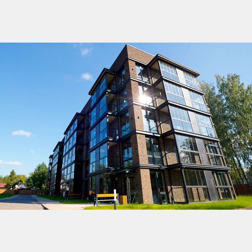 2-к. квартира, 67,7 м², 5/5 эт.