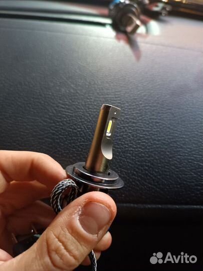 Светодиодные автомобильные лампы Braveway