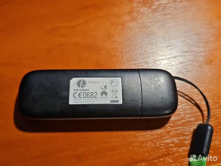 3G модем Usb модем E173