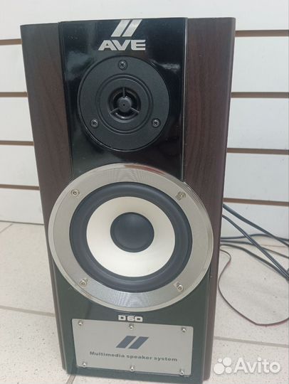Колонки AVE D 60