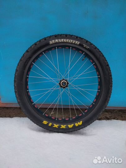 Покрышки 26*4.0 Maxxis Mammoth