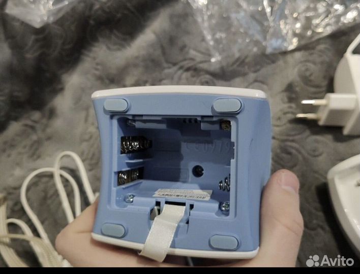 Радионяня philips avent