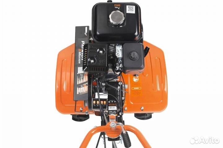 Мотоблок бензиновый Patriot Калуга 4вперед/2 назад