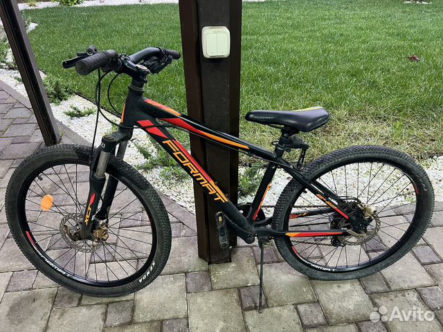 Велосипед format 6412 б/у