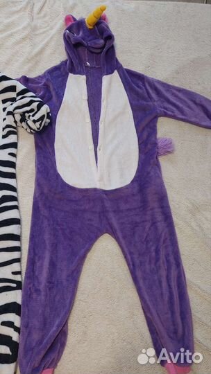 Пижама кигуруми