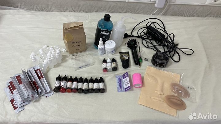 Тату машина