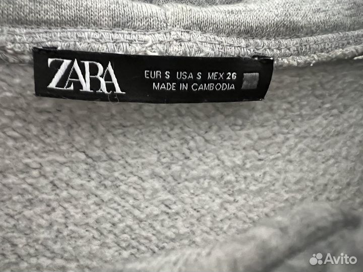 Худи Zara