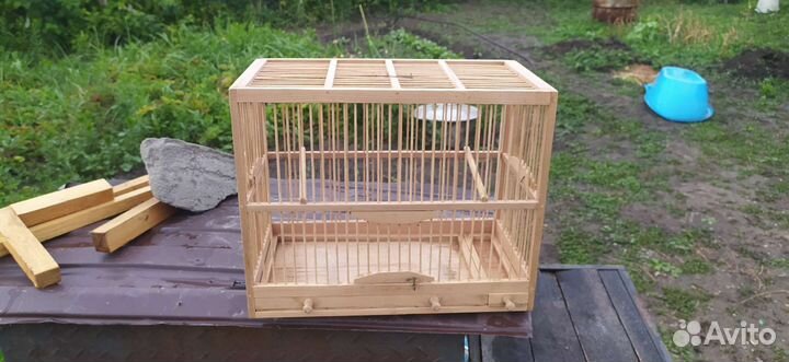 Клетка для птиц
