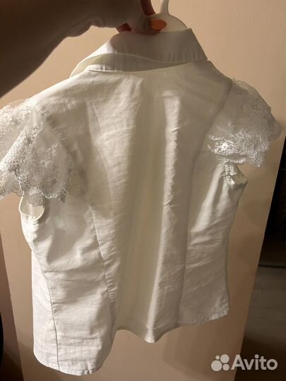 Блузка для девочки