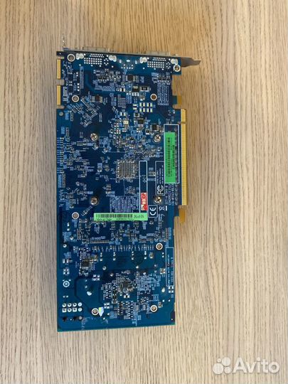 Видеокарта Sapphire hd3850 512m