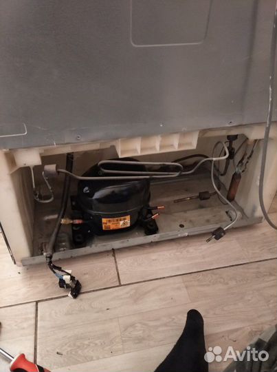 Ремонт холодильников, кулеров и льдогенераторов