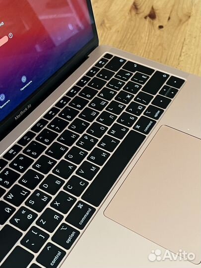 MAcBook Air 13 2019