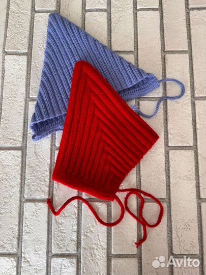 Шапочка Эльф для ребёнка 1-3 года