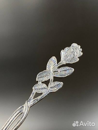 Серебряная ложка 