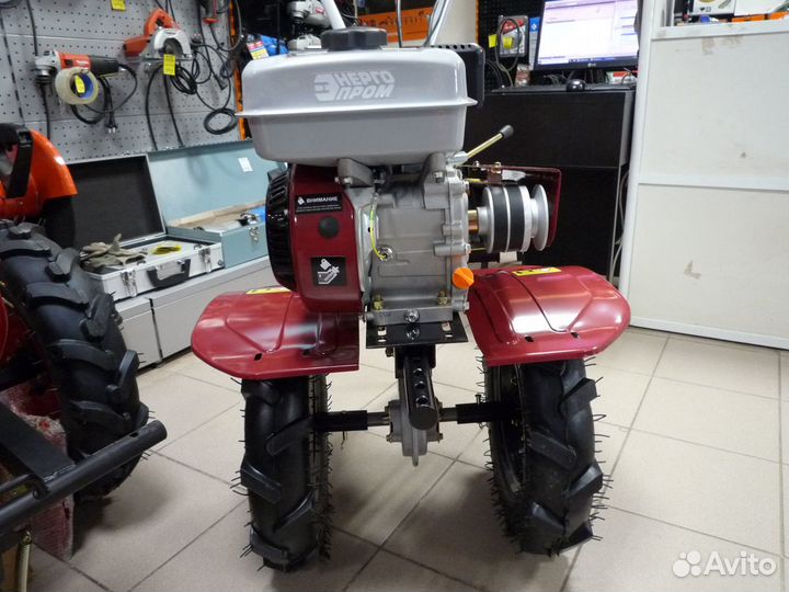 Мотоблок бензиновый Most 7(л.с.)