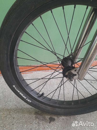 Велосипед BMX Techteam Millennium