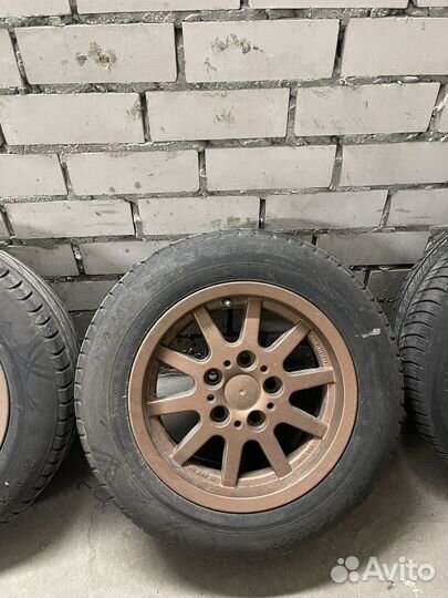 Литые диски r15 на bmw