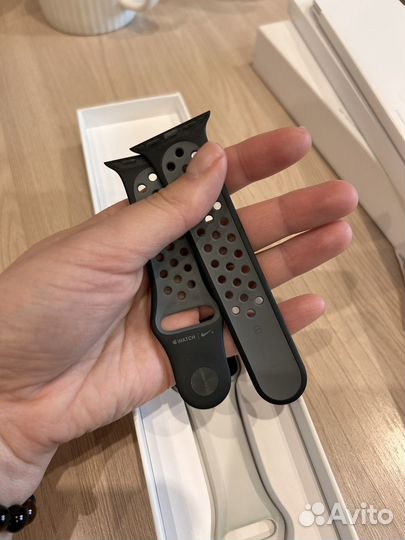 Ремешок apple watch nike