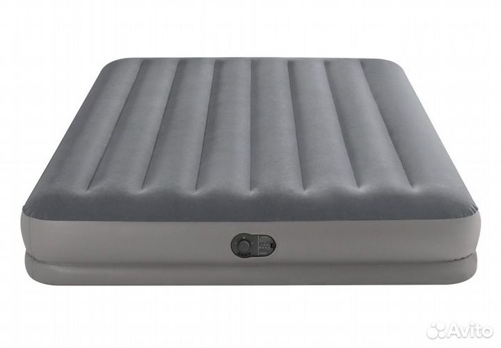 Надувной матрас двуспальный Intex 64114