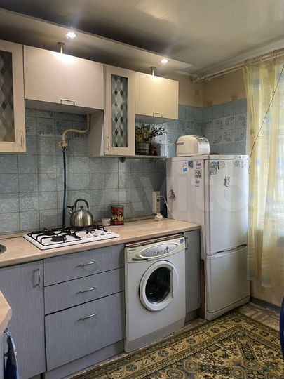 2-к. квартира, 45 м², 1/5 эт.
