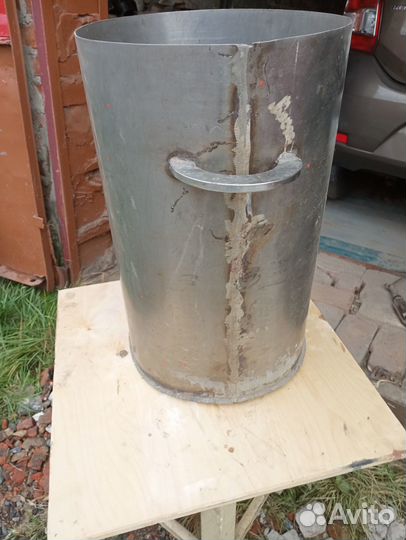 Бак емкость нержавейка